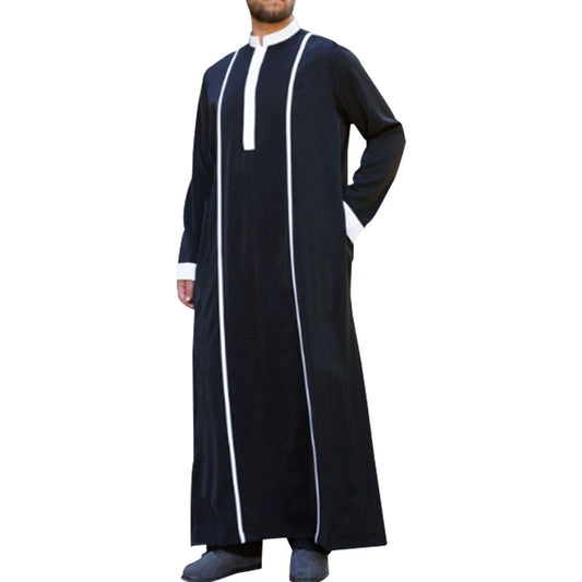 Muslim Long Sleeve Islamic Jubba