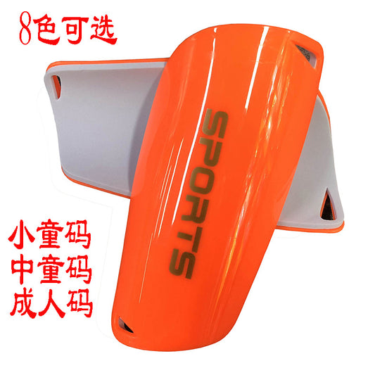 Wholesale 2022 Letter Football Board Adult Children&#039;s Sports Leg Guards Children&#039;s Primary School Students Training Protective Gear