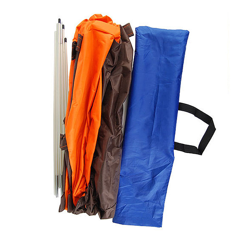 Exported To South Korea Outdoor Sun Protection Small And Medium-sized Dog Pet Kennel Special Dog Kennel Cat Kennel Puppy Tent