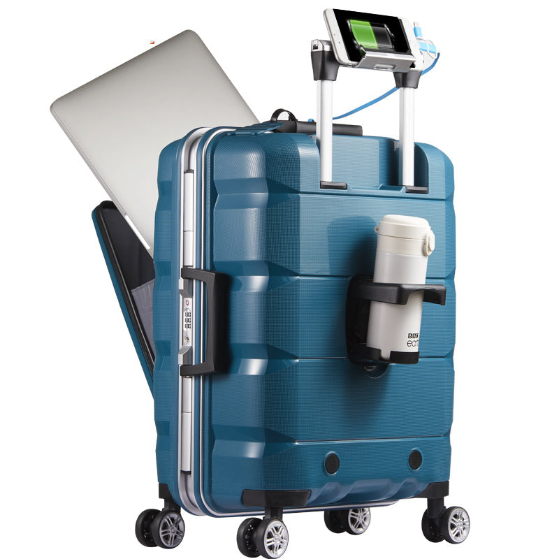 Multifunctional Computer Luggage Aluminum Frame. WAS £350 NOW £249