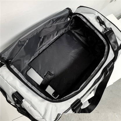 Hand-carrying Lightweight Waterproof Travel, Multi-functional Gym Bag. WAS £35 NOW £25 ONLY.
