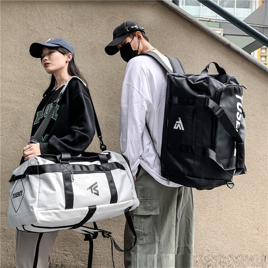 Hand-carrying Lightweight Waterproof Travel, Multi-functional Gym Bag. WAS £35 NOW £25 ONLY.