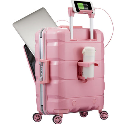 Multifunctional Computer Luggage Aluminum Frame. WAS £350 NOW £249