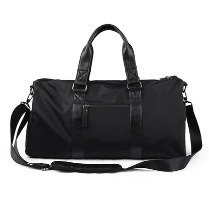 Factory direct men's travel bag hand luggage bag Oxford cloth casual men's bag cross-border explosion Amazon