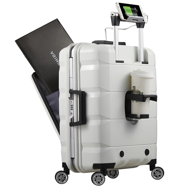 Multifunctional Computer Luggage Aluminum Frame. WAS £350 NOW £249