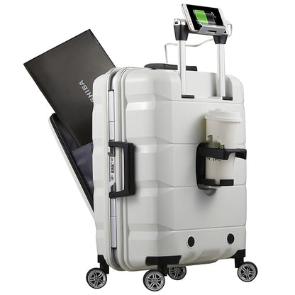 Multifunctional Computer Luggage Aluminum Frame. WAS £350 NOW £249