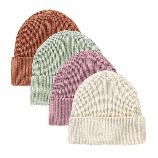 Amazon Hot Selling Autumn And Winter Light Plate Wool Hat Outdoor Leisure Warm Head Cap Blank Stretch Knitted Hat For Men