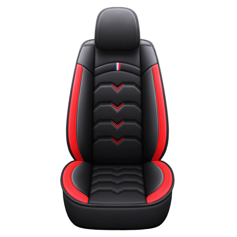 Daifa Cross-border Temu Amazon International Station EBay Four Seasons General Motors Seat Cover Fully Surrounded Pu Leather Cushion