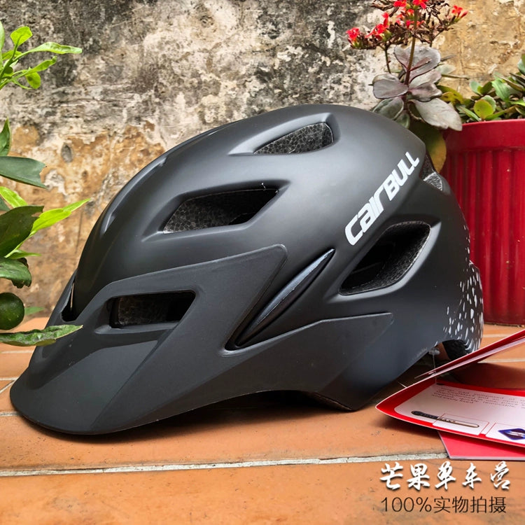 19 CAIRBULL Children&#039;s Bicycle Balance Car Helmet Roller Skating Scooter Safety Helmet Cap With Tail Light