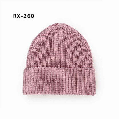 Amazon Hot Selling Autumn And Winter Light Plate Wool Hat Outdoor Leisure Warm Head Cap Blank Stretch Knitted Hat For Men
