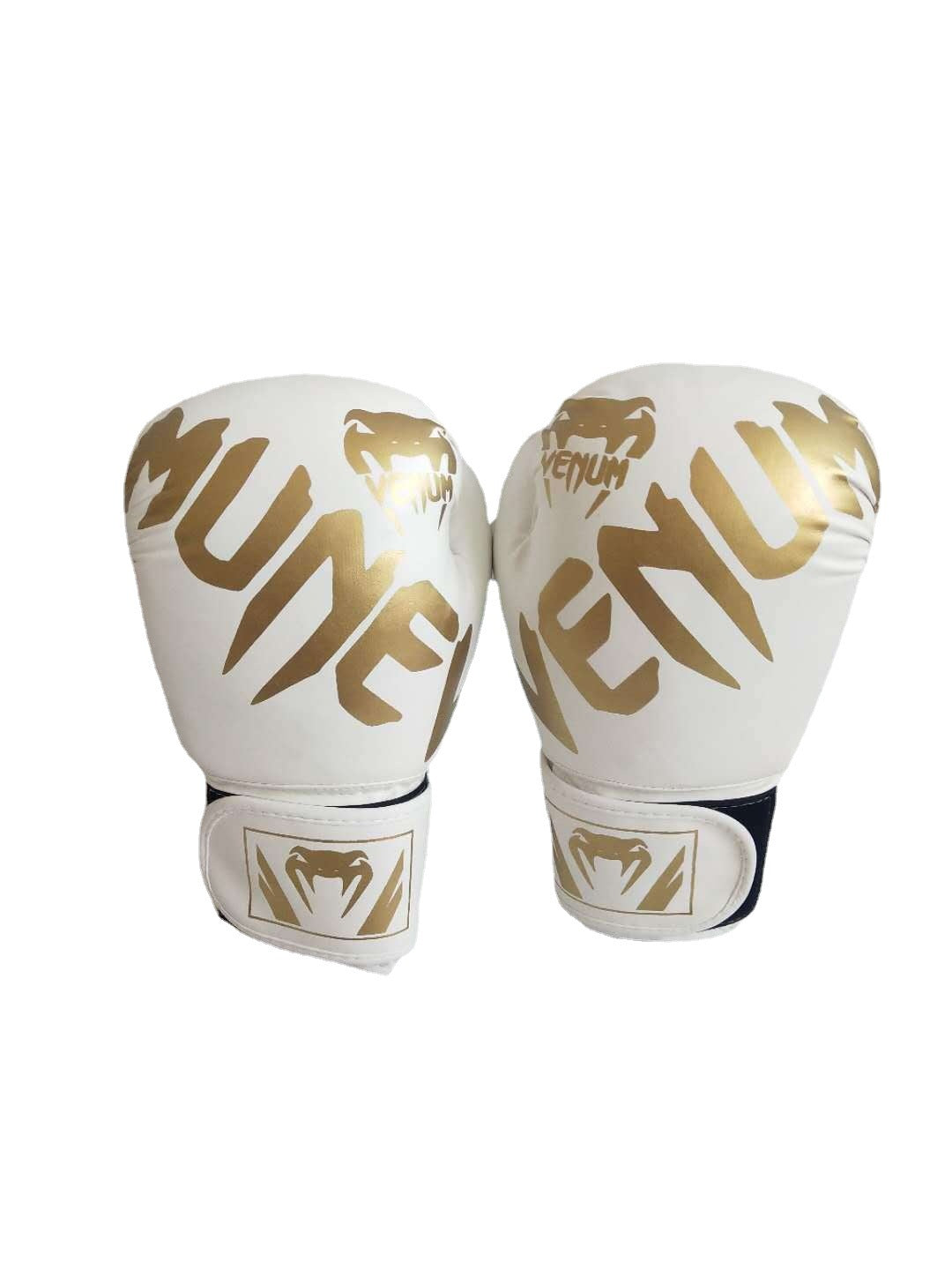Boxing Gloves Martial Arts Sanda Training Boxing Gloves Hand Guard
