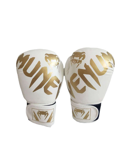 Boxing Gloves Martial Arts Sanda Training Boxing Gloves Hand Guard