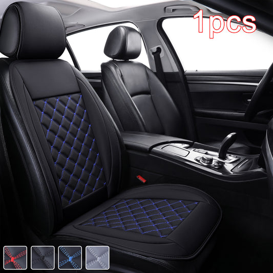 Car Leather Seat Cushion Car Seat Cushion Anti-wrinkle Cushion Car Seat Cover Foreign Trade Explosion Products Car Seat Cushion