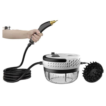 High Temperature Steam Cleaner Car Air Conditioner Kitchen Cleaning Range Hood Household High Pressure Steam Multifunctional Machine