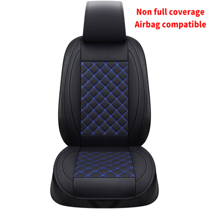 Car Leather Seat Cushion Car Seat Cushion Anti-wrinkle Cushion Car Seat Cover Foreign Trade Explosion Products Car Seat Cushion