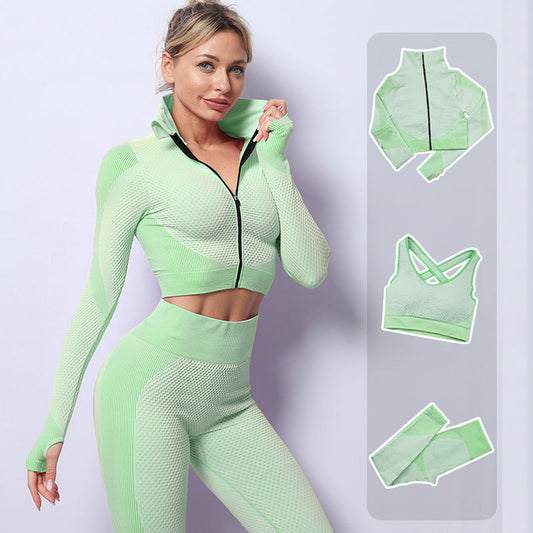Outdoor Sports Yoga Top Women&#039;s Sleeveless Vest Solid Color Round Neck Tank Top Comfortable Breathable Casual Style
