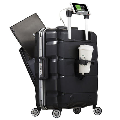 Multifunctional Computer Luggage Aluminum Frame. WAS £350 NOW £249