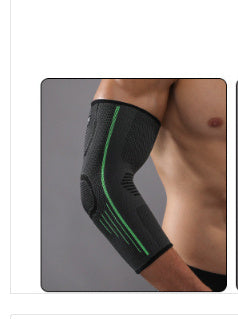 Sports Elbow Guard Basketball Volleyball Cycling Badminton Weightlifting Fitness Protective Gear