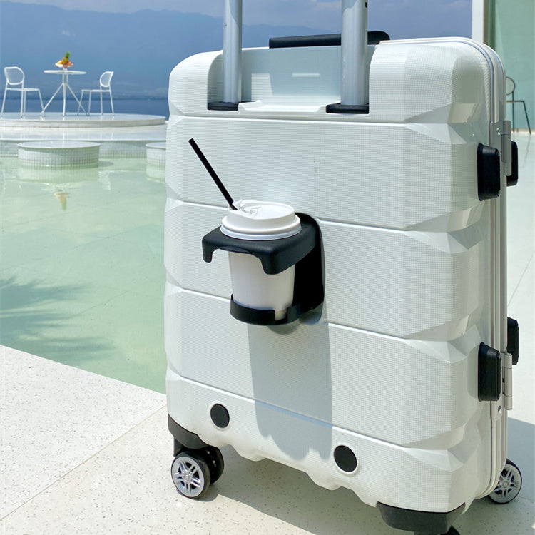 Multifunctional Computer Luggage Aluminum Frame. WAS £350 NOW £249
